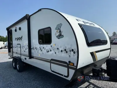 Used 2022 Forest River RV R Pod RP-202