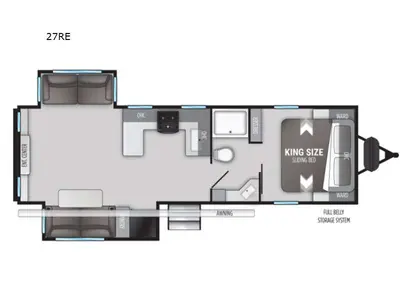 2022 Cruiser Radiance Ultra Lite photo 22