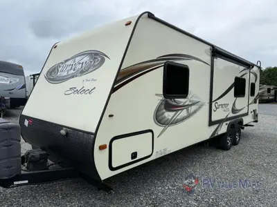 2013 Forest River RV Surveyor Select photo 3