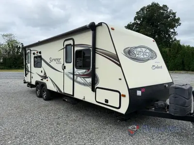 Used 2013 Forest River RV Surveyor Select SV 264