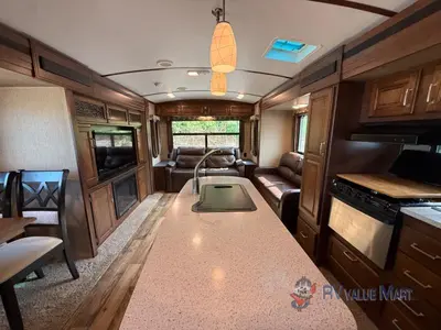 2018 Keystone RV Outback photo 9