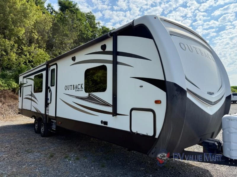 2018 Keystone RV Outback exterior