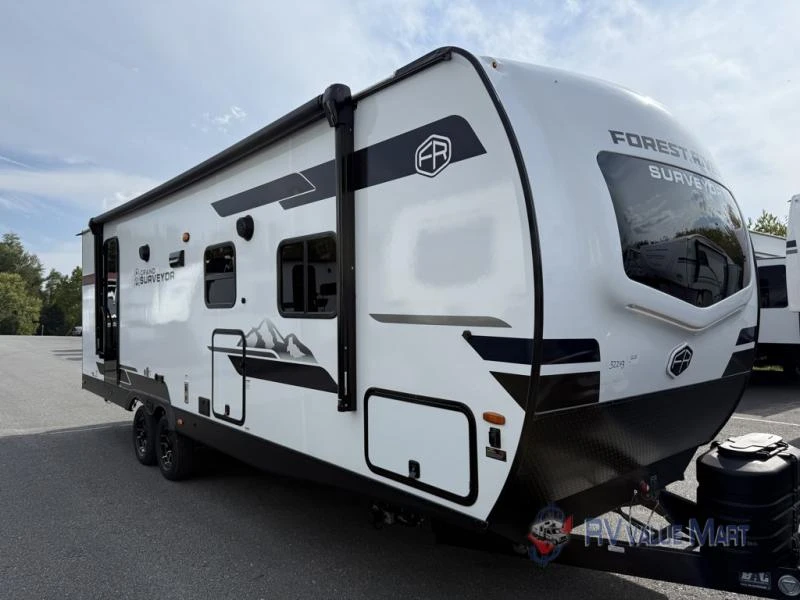 2026 Forest River RV Grand Surveyor exterior