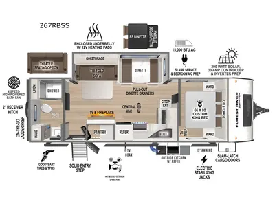 2026 Forest River RV Grand Surveyor photo 27