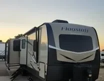 2020 FLAGSTAFF SUPER LITE exterior