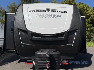 2026 Forest River RV Solaire photo 2