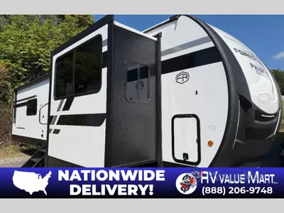 New 2026 Forest River RV Solaire 3300FLBS