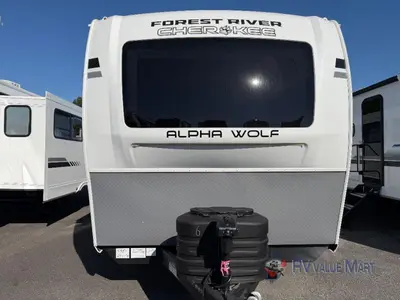 2026 Forest River RV Cherokee Alpha Wolf photo 2