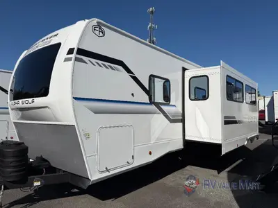 2026 Forest River RV Cherokee Alpha Wolf photo 3
