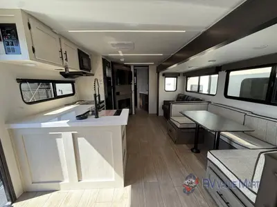 2026 Forest River RV Cherokee Alpha Wolf photo 7