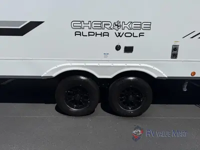 2026 Forest River RV Cherokee Alpha Wolf photo 6