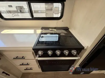 2026 Forest River RV Cherokee Alpha Wolf photo 17
