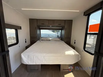 2026 Forest River RV Cherokee Alpha Wolf photo 11