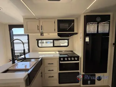 2026 Forest River RV Cherokee Alpha Wolf photo 16