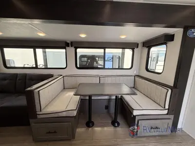 2026 Forest River RV Cherokee Alpha Wolf photo 8
