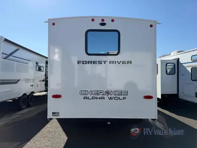 2026 Forest River RV Cherokee Alpha Wolf photo 4