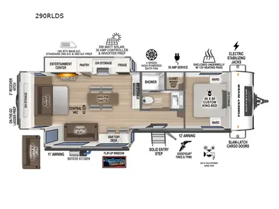2026 Forest River RV Grand Surveyor photo 24