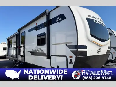 New 2026 Forest River RV Grand Surveyor 290RLDS