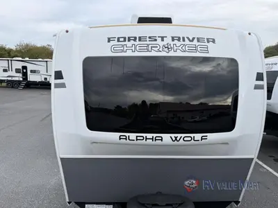 2026 Forest River RV Cherokee Alpha Wolf photo 2