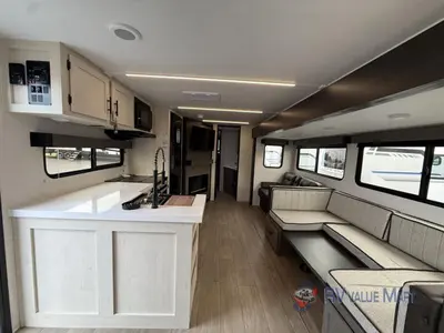 2026 Forest River RV Cherokee Alpha Wolf photo 10