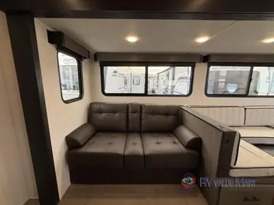 2026 Forest River RV Cherokee Alpha Wolf photo 11