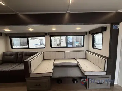 2026 Forest River RV Cherokee Alpha Wolf photo 12