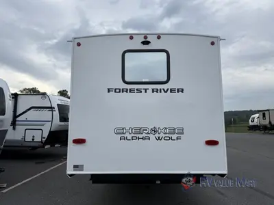 2026 Forest River RV Cherokee Alpha Wolf photo 4