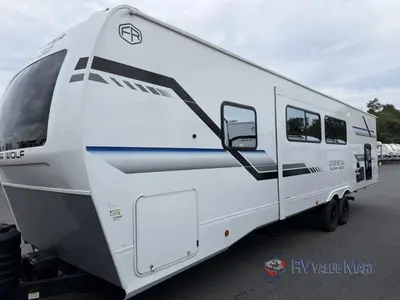 2026 Forest River RV Cherokee Alpha Wolf photo 3