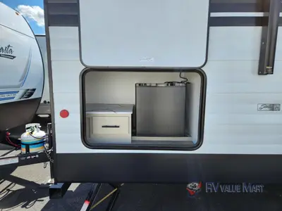 2026 Shasta RVs i-5 Edition photo 8