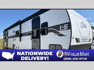 New 2026 Shasta RVs i-5 Edition 533BH