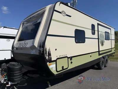 2026 Forest River RV No Boundaries photo 3