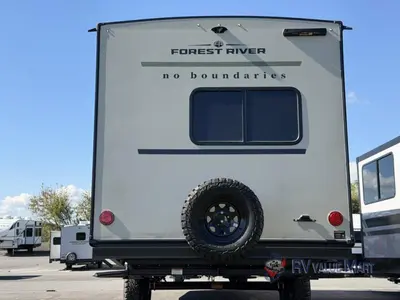 2026 Forest River RV No Boundaries photo 4