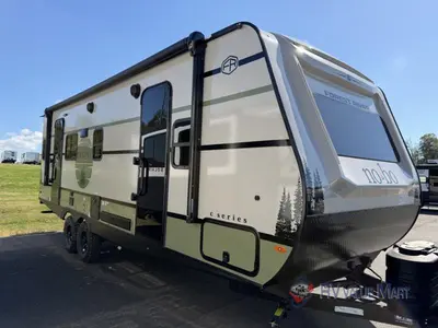 New 2026 Forest River RV No Boundaries NB20.7