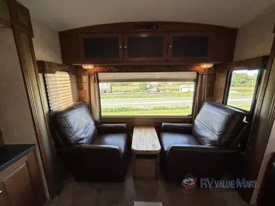 2014 Keystone RV Premier Ultra Lite photo 11