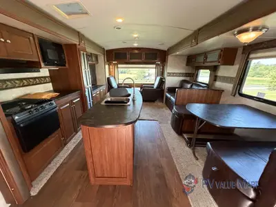 2014 Keystone RV Premier Ultra Lite photo 8