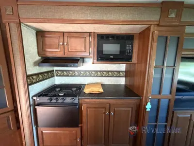 2014 Keystone RV Premier Ultra Lite photo 13