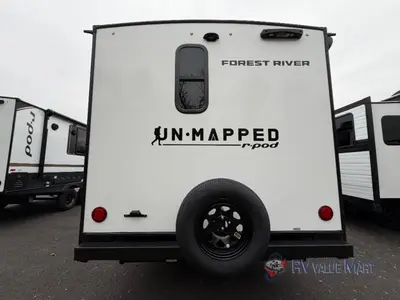 2026 Forest River RV Un-Mapped photo 4