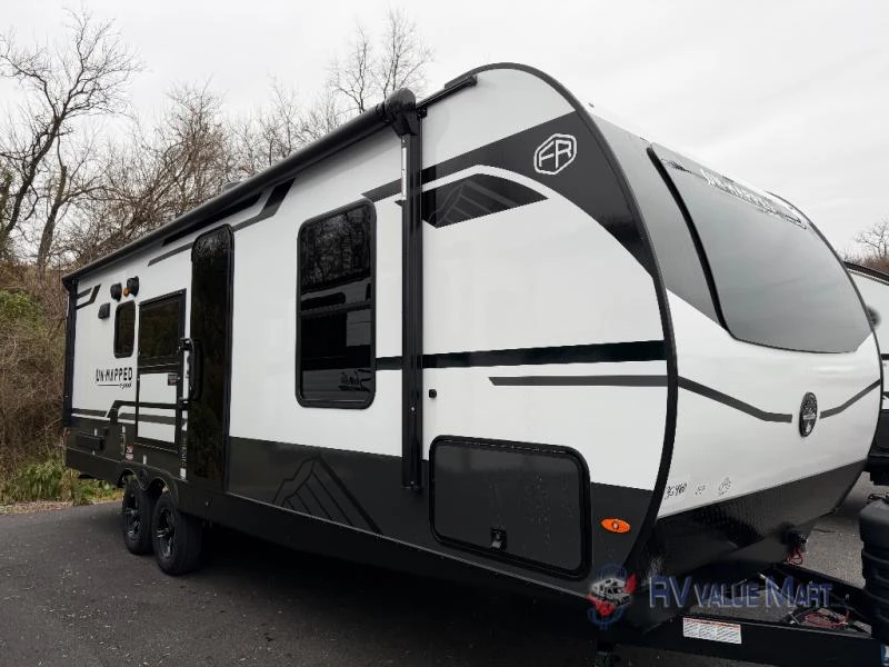 2026 Forest River RV Un-Mapped exterior