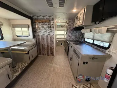2022 Forest River RV IBEX photo 8