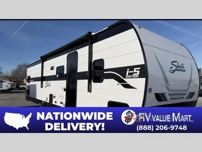 New 2026 Shasta RVs i-5 Edition 530BQB