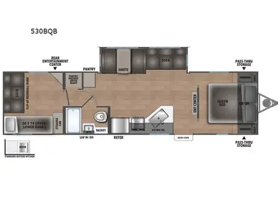 2026 Shasta RVs i-5 Edition photo 29