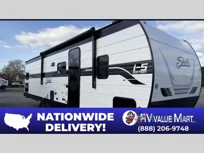 New 2026 Shasta RVs i-5 Edition 530BQB
