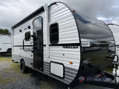 New 2026 KZ Sportsmen Classic 180BH