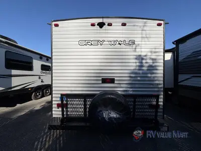 2020 Forest River RV Cherokee Grey Wolf photo 4
