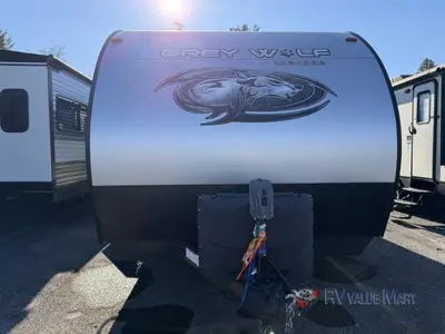 2020 Forest River RV Cherokee Grey Wolf photo 2