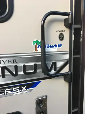 2020 FOREST RIVER SALEM CRUISE LITE FSX photo 4
