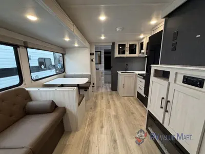 2026 Forest River RV Surveyor Camp Series photo 8