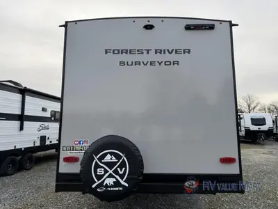2026 Forest River RV Surveyor Camp Series photo 4