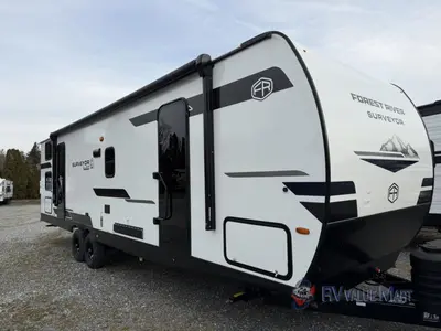 New 2026 Forest River RV Surveyor Camp Series 29CAMP
