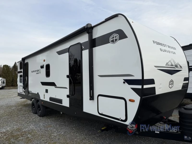 2026 Forest River RV Surveyor Camp Series exterior